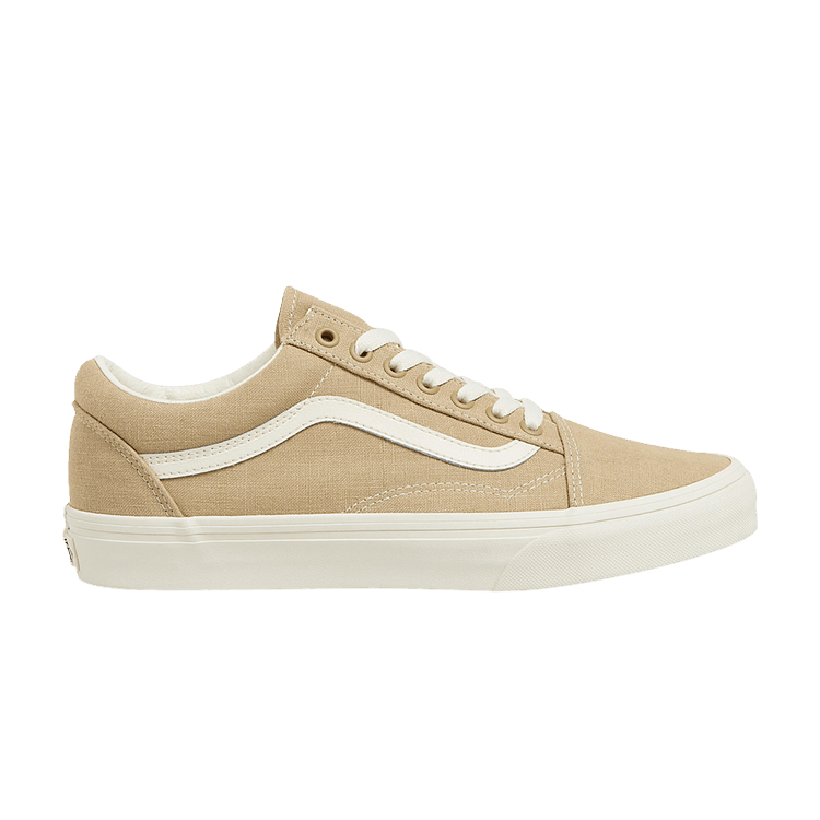 Old Skool 'Linen - Natural'