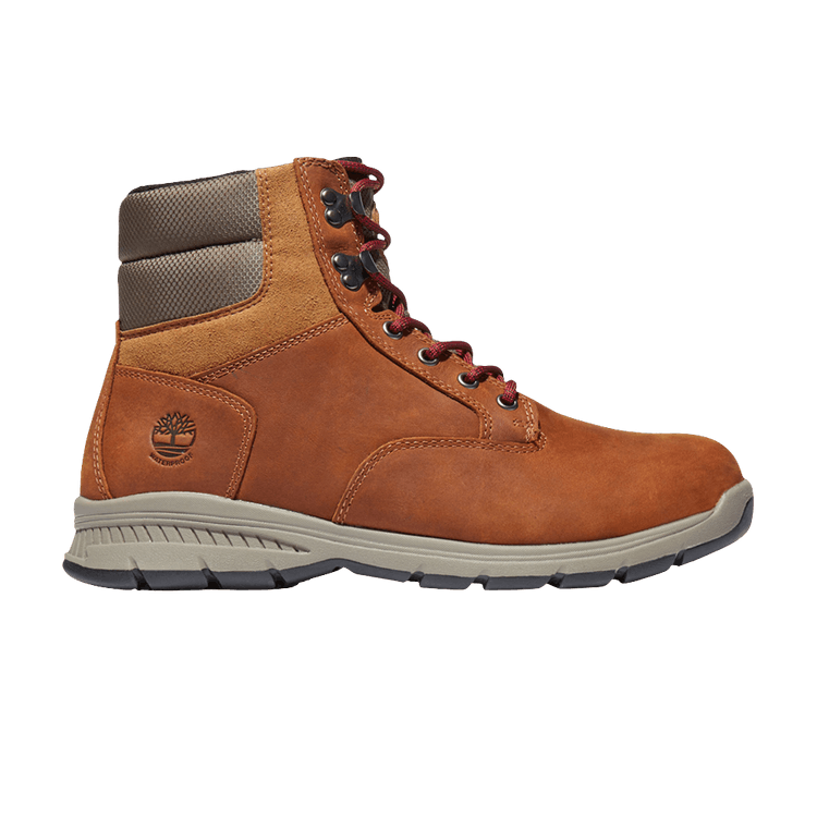 Buy Norton Ledge Waterproof Warm Lined Boot Rust TB0A2EB8 F13 GOAT CA