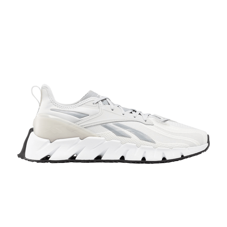 Reebok Zig Kinetica 'White Grey'