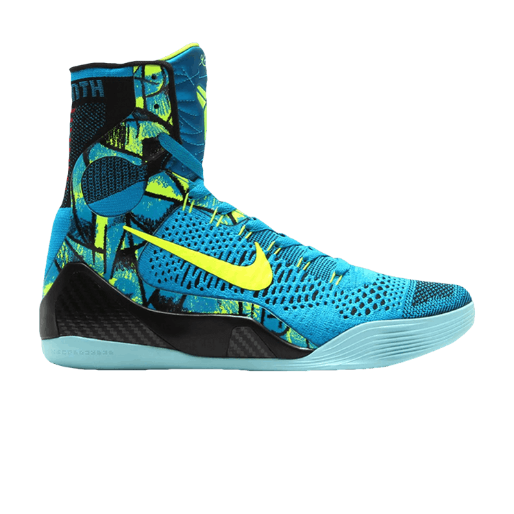 Buy Nike Kobe 9 Elite XDR 'Perspective' - 641714 400 | GOAT
