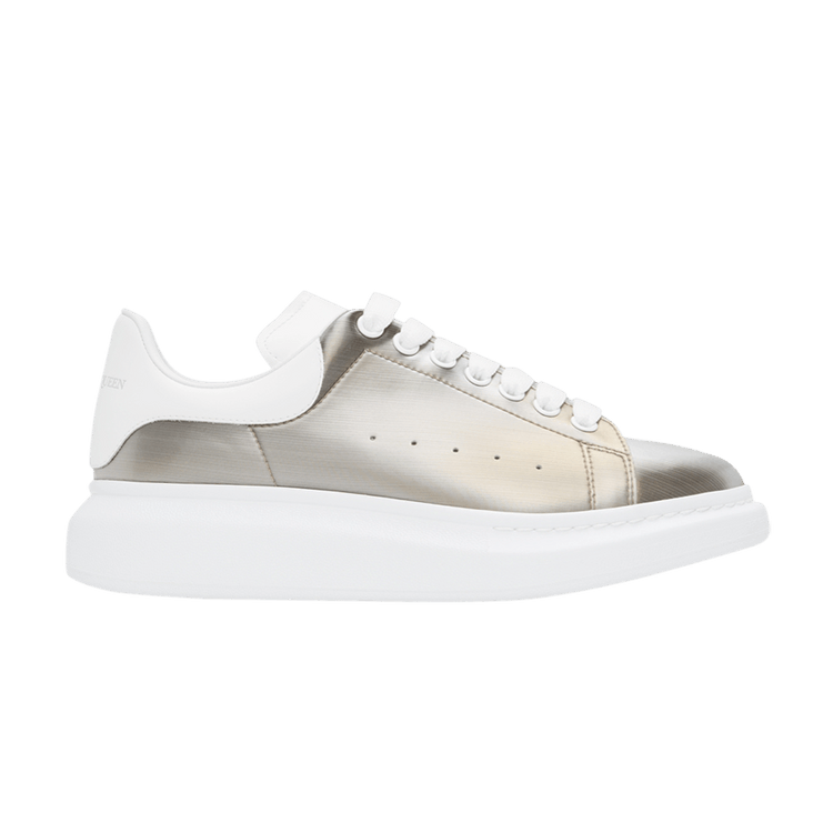 Alexander Mcqueen Oversized Sneaker Dreamy Bug Culture Circle