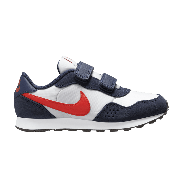 (PS) Nike MD Valiant 'Midnight Navy Picante Red'