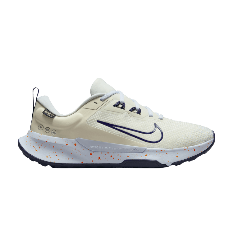 Nike Juniper Trail 2 Gore-Tex Sea Glass Blue Tint Total Orange Purple Ink