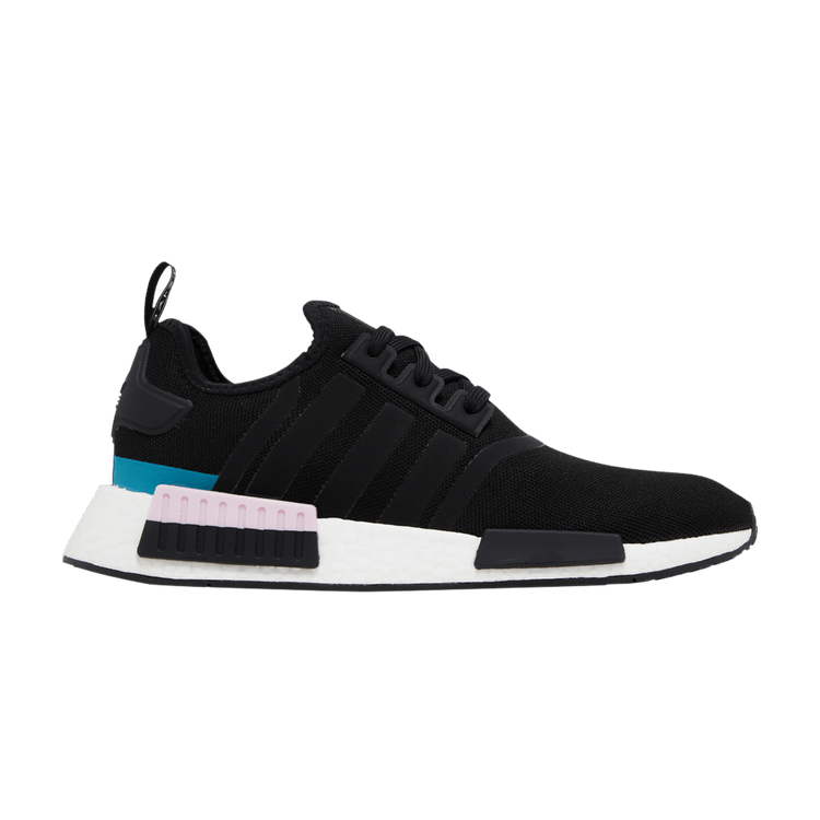 adidas nmd teal and pink