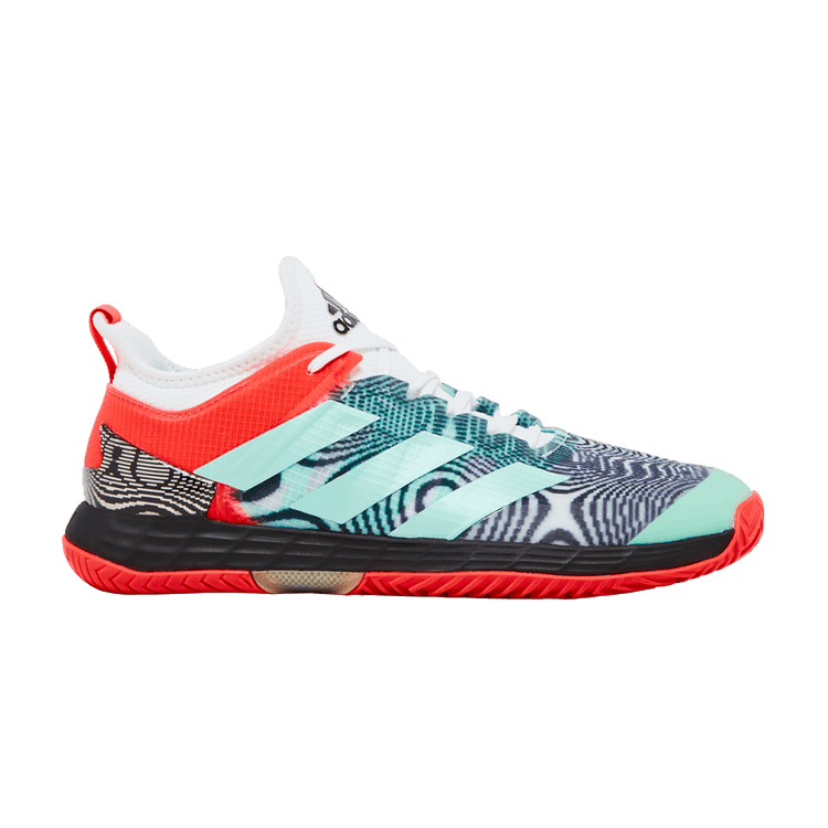 Buy Adizero Ubersonic 4 'Optical illusion' - GY3319 | GOAT