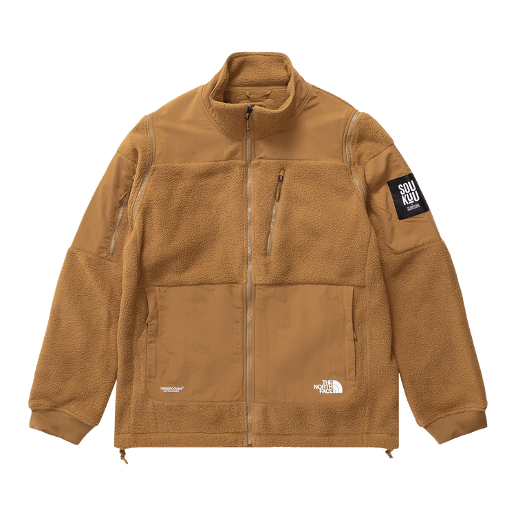 Buy The North Face x Undercover SOUKUU Zip Off Fleece Jacket
