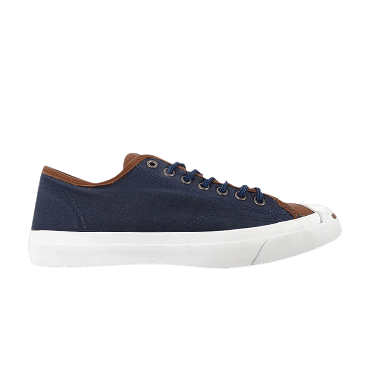 Jack Purcell Low 'Night Time Navy Tobacco'