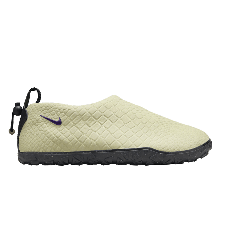 Buy Nike ACG Moc Premium 'Olive Aura Croc' - FV4571 300 | GOAT