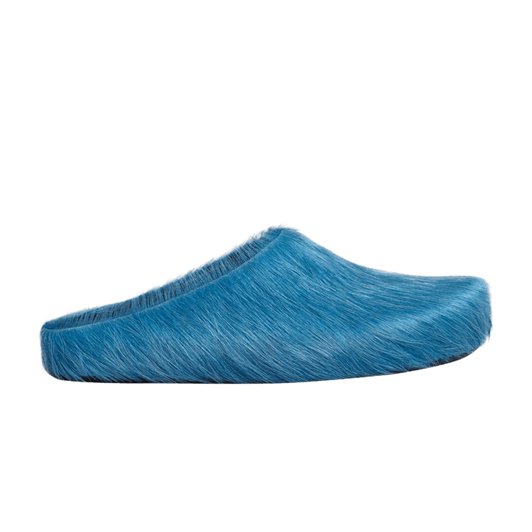 mareページ Buy Marni Fussbett Sabot 'Mineral Blue' - SBMR000600 P4122