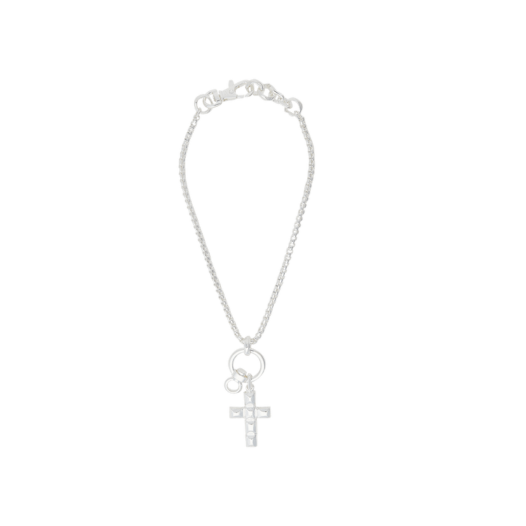 Buy Martine Ali Dimitra Necklace 'Silver' - MA2370320 HS PS24 | GOAT