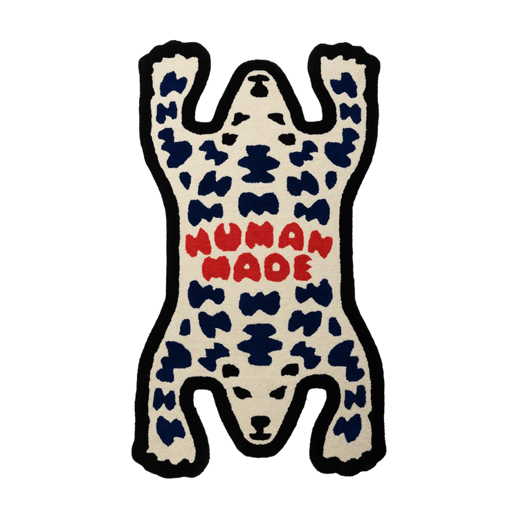 商品画像：HUMAN MADE POLAR BEAR RUG – unexpected store 2