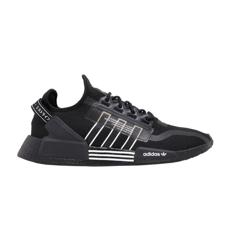 nmd japan black goat