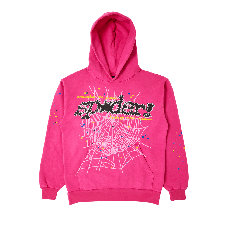 punkandyo パーカー zip hoodie pink - トップス