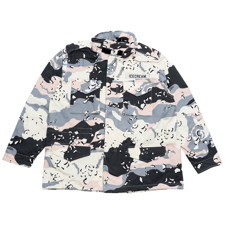 Desert camo jacket mens hotsell