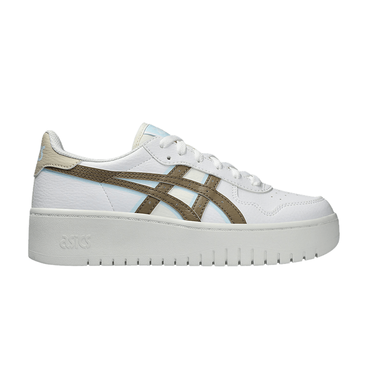 Buy Asics Wmns Japan S PF 'White Pepper' - 1202A360 115 | GOAT