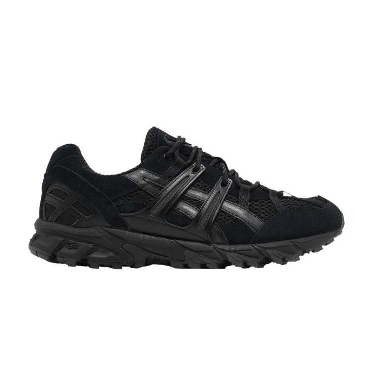ASICS ☆ Gel Sonoma 15-50 'Triple Black' ASICS Gel-Sonoma 15-50 Triple Black Men's - 1201A438-001 - US