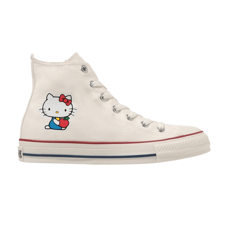 Hello Kitty x Chuck Taylor All Star High 'Apple'