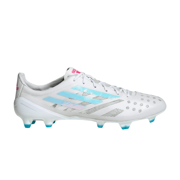 Buy X 99.1 FG Cleat Bright Cyan EE7860 GOAT