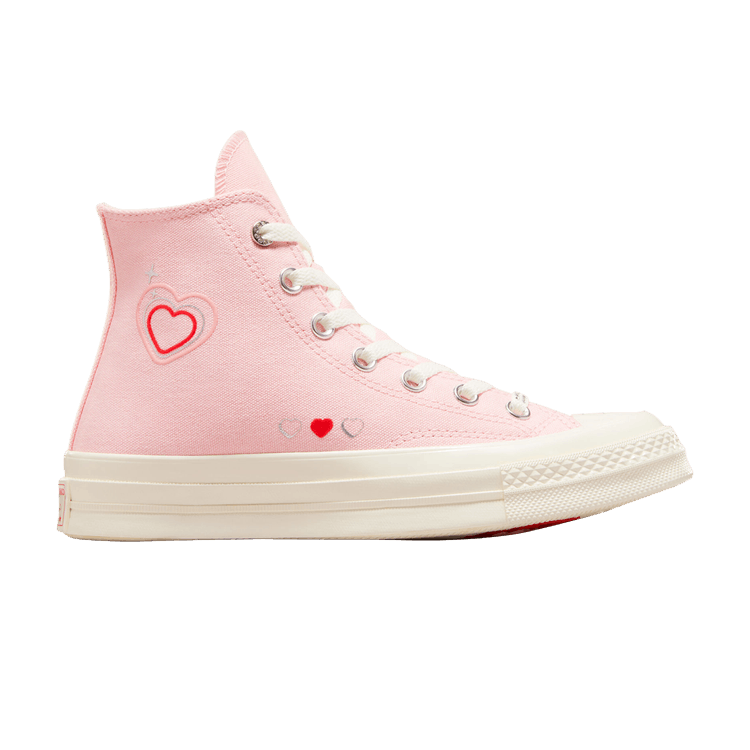 Wmns Chuck 70 High 'Y2K Heart'