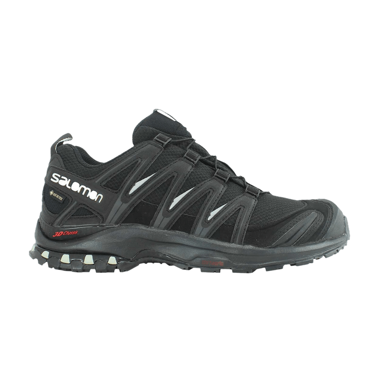 極美品★SALOMON⬛︎サロモン⬛︎XA PRO 3D⬛︎GORE-TEX⬛︎23.5 XA PRO 3D V9 GORE-TEX Black | Salomon