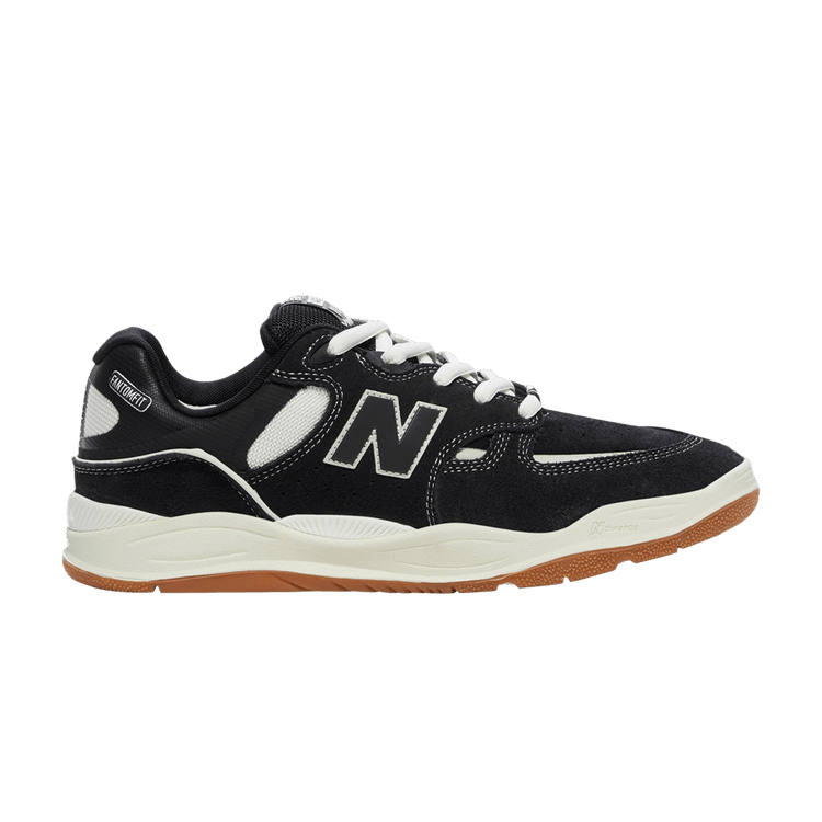 New Balance Numeric 1010 Tiago Lemos Black Sea Salt