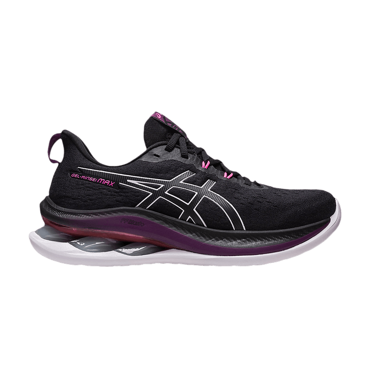 ASICS Gel Kinsei Max 'Black Lilac Hint' (Women's)