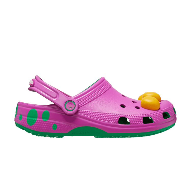 Barneys crocs cheap