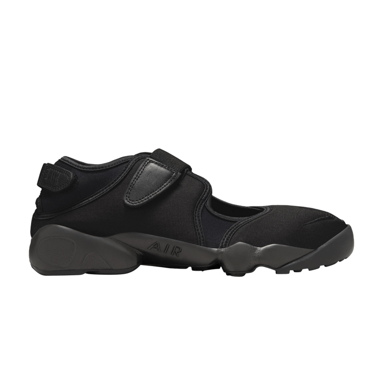 Buy Wmns Air Rift Triple Black HF5389 001 GOAT