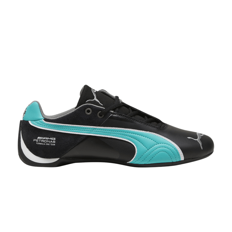Buy Mercedes-AMG Petronas F1 x Future Cat 'Black Sheen Green