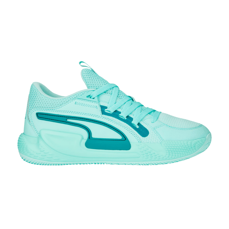 Buy Puma Court Rider Chaos 'Slash - Electric Peppermint' - 378052