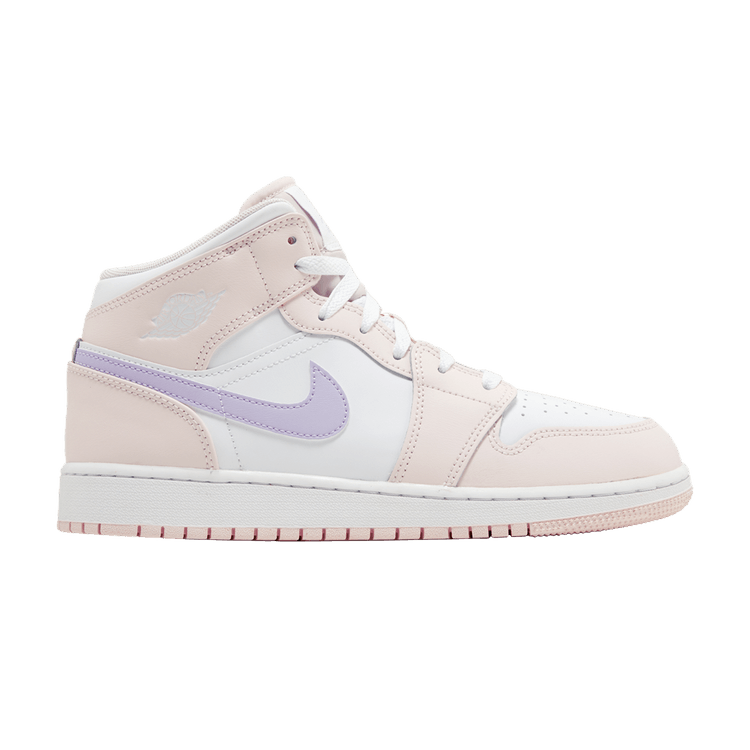 mens pink air jordan 1