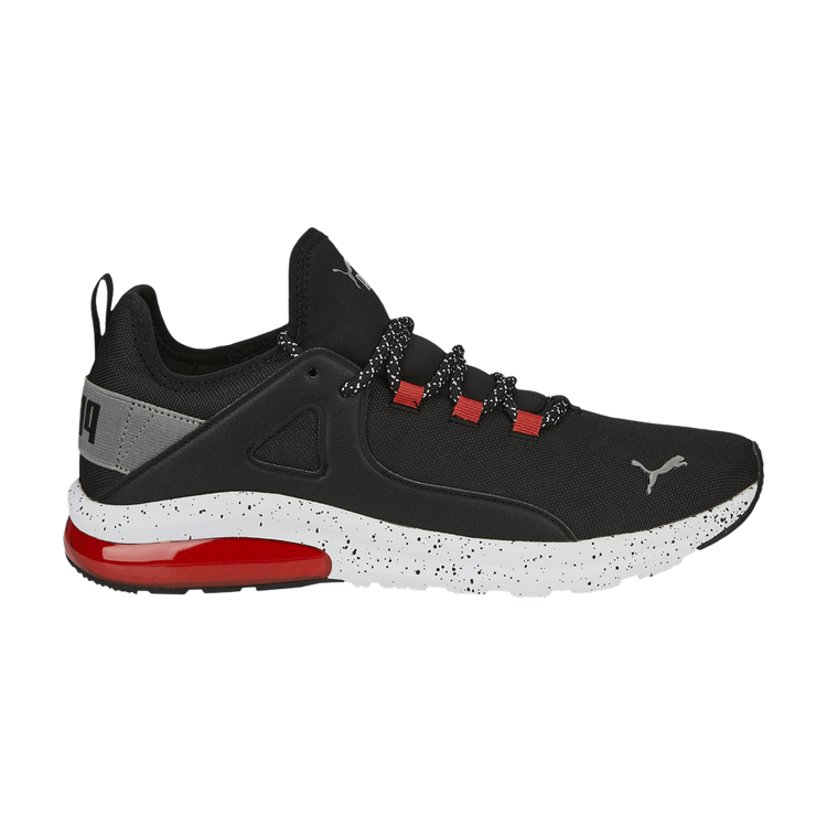 Puma hybrid nx black red yellow sale