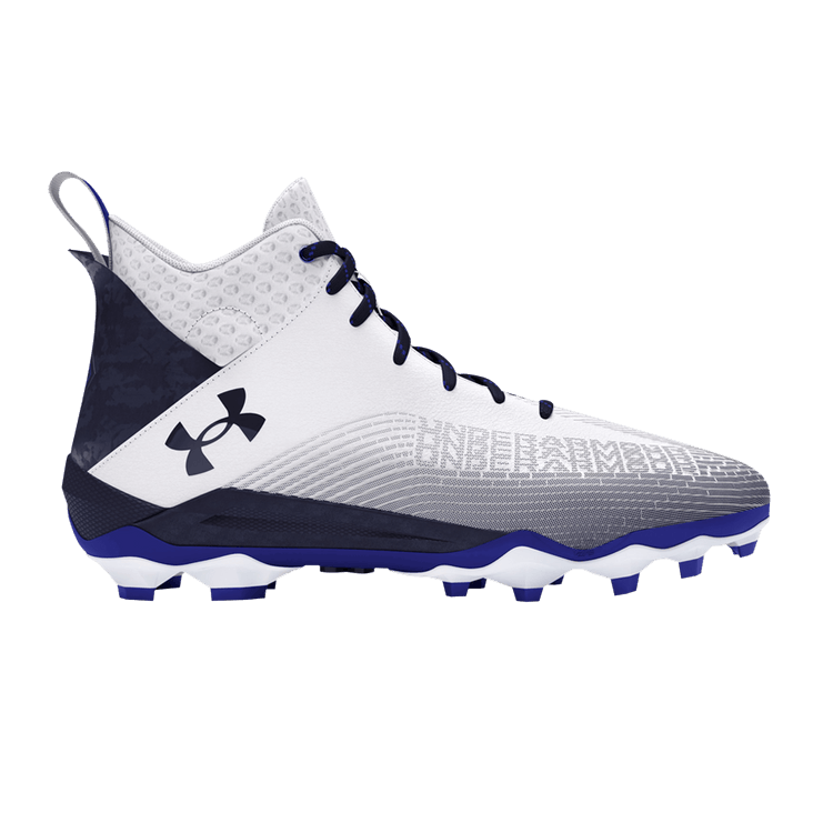 Under Armour Hammer 2 MC　WHT 28.5㎝　Ｉ Under Armour Men's Hammer 2 MC Football Cleats - Frank's