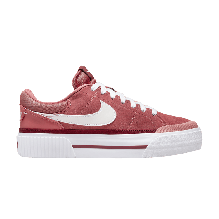 Buy Nike Wmns Court Legacy Lift 'Valentine's Day 2024' - FJ1986