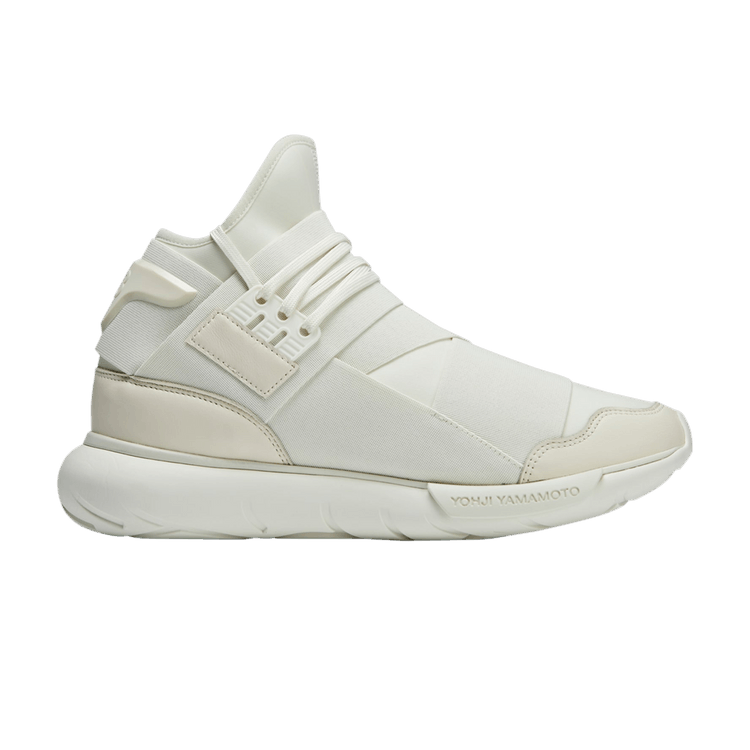スニーカー Y-3 'Qasa' sneakers White/Black Buy Y-3 Qasa High 'Cream White' - ID2927 | GOAT