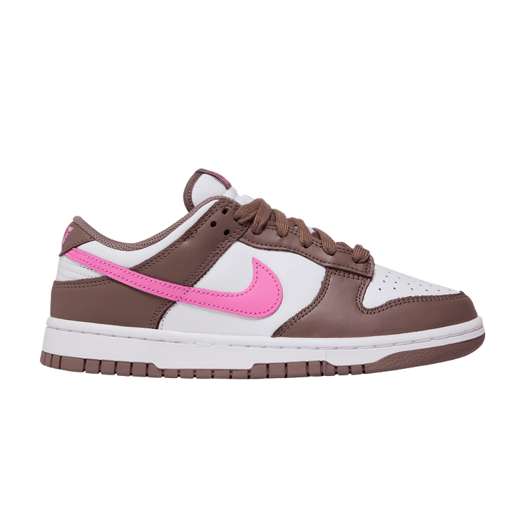 low pink dunks