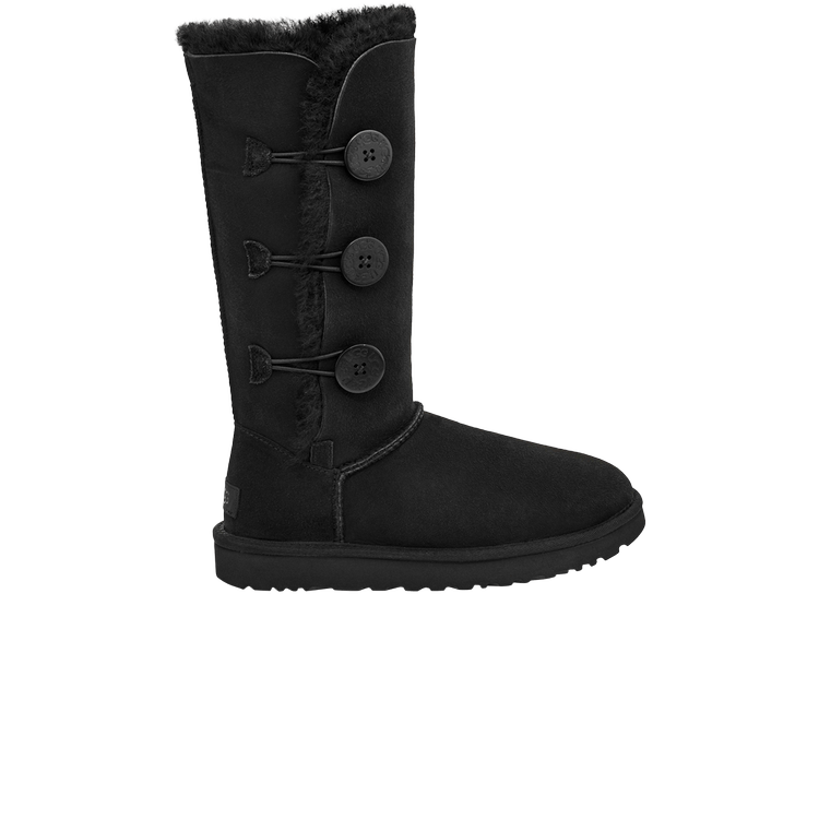 Wmns Bailey Button Triplet 2 Boot 'Black'