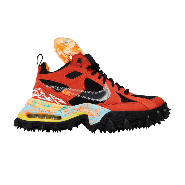 Buy Off-White x Nike Air Terra Forma 'Mantra Orange' DQ1615 800