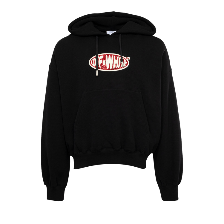 パーカー・フーディ OFF WHITE Men Hoodies OMBB085S24FLE0011001 Black 楽天市場】OFF-WHITE オフホワイト VIRGIL ABLOH パーカー