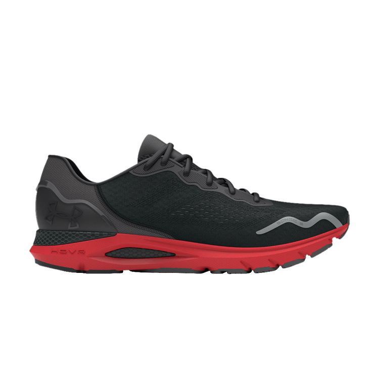 Under Armour HOVR Sonic 4 Sneakers 'Colorshift - Black Fireball'