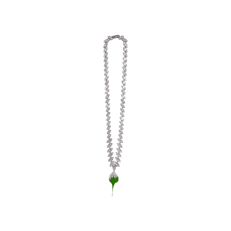Buy Palace Friendship Necklace 'Silver' - P26ACC009 | GOAT DE