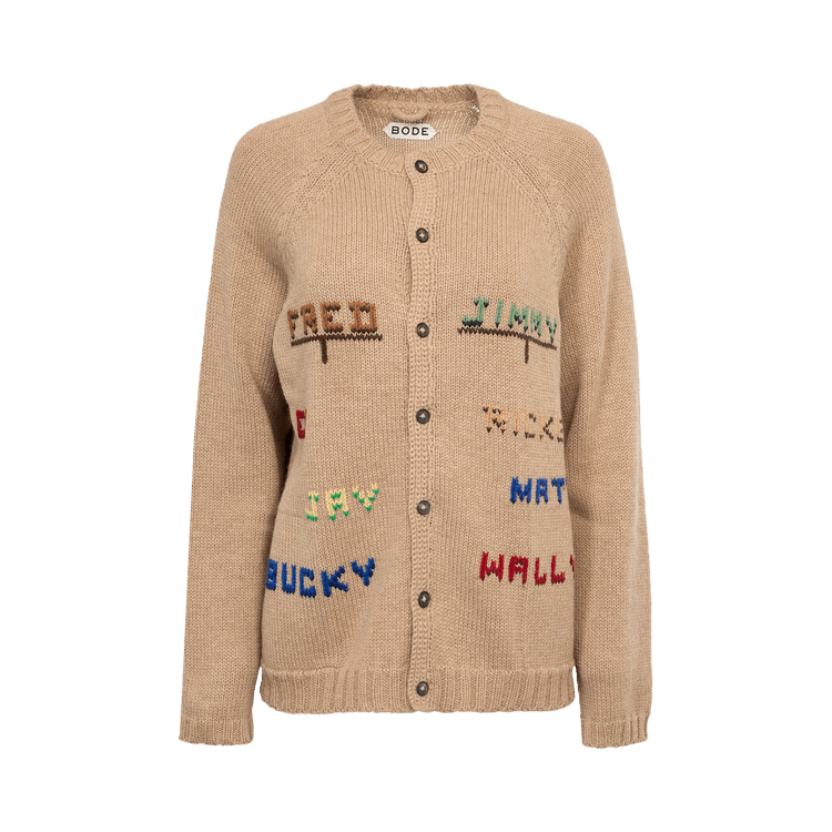 Loewe sales squirrels cardigan