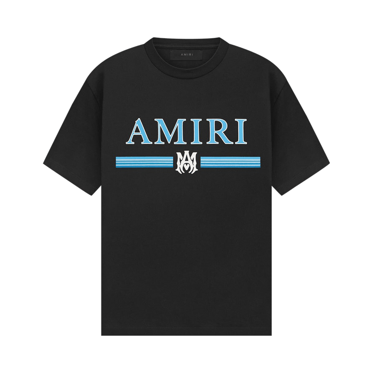 AMIRI アミリ Tシャツ ロゴ MA BAR TEE 黒 ブラック PS24MJL007 imgrc0082506235.jpg