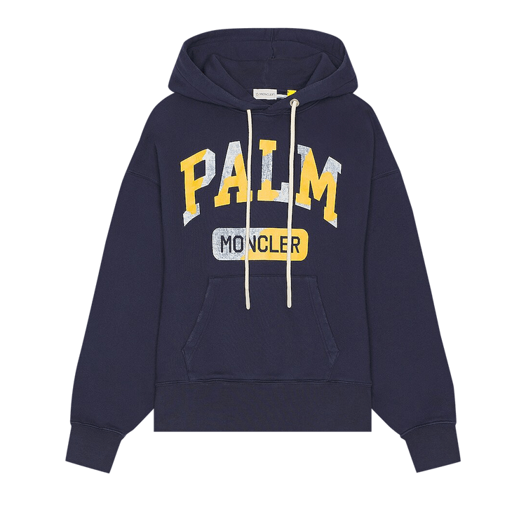 Moncler x palm angels hoodie online