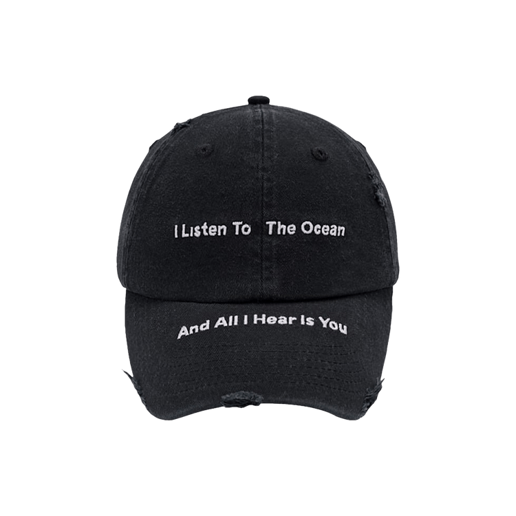 Buy MISBHV Ocean Cap 'Washed Black' - 022A714 | GOAT