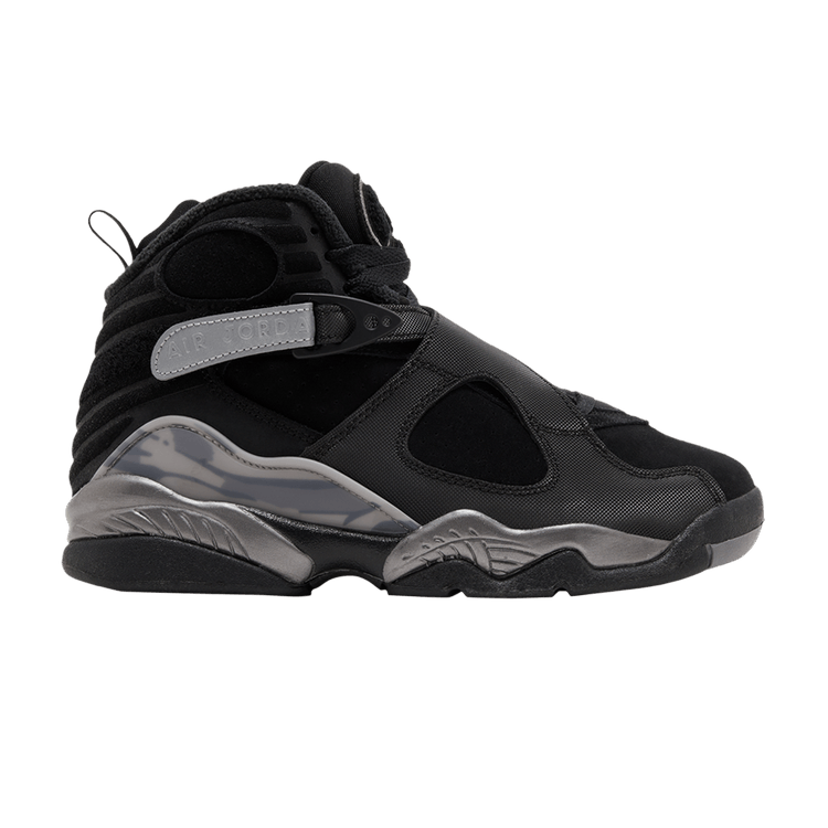 Black and top grey 8s