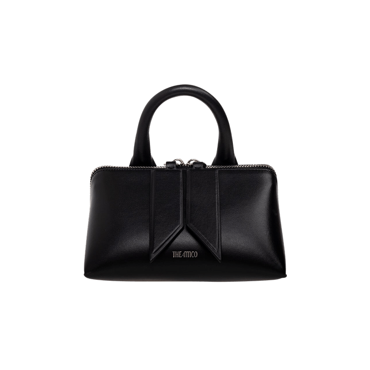 Buy The Attico Friday Crossbody Bag 'Black' - 231WAH02 L019