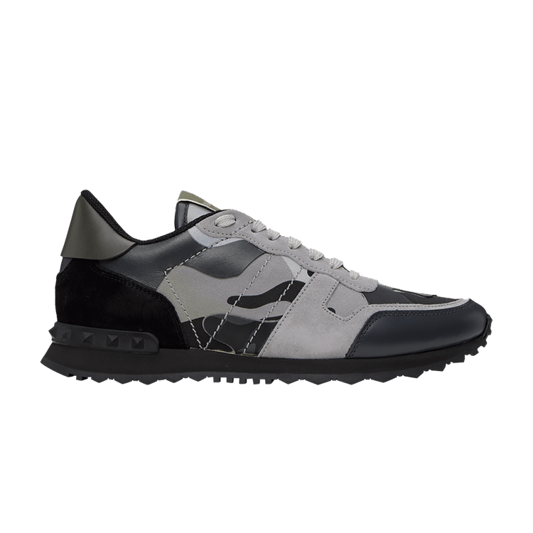 VALENTINO フツ Valentino Garavani Garavani One Stud XL Nappa Sneakers