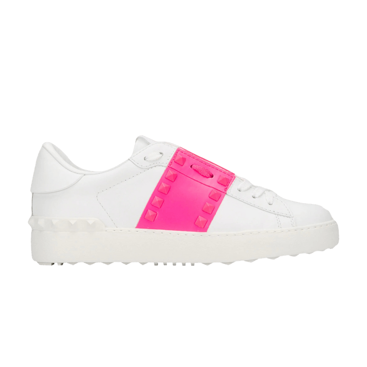 Buy Valentino Wmns Rockstud 'Untitled - White Pink' - TW2S0A01 UTU