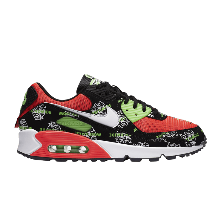 worldwide nike air max 90